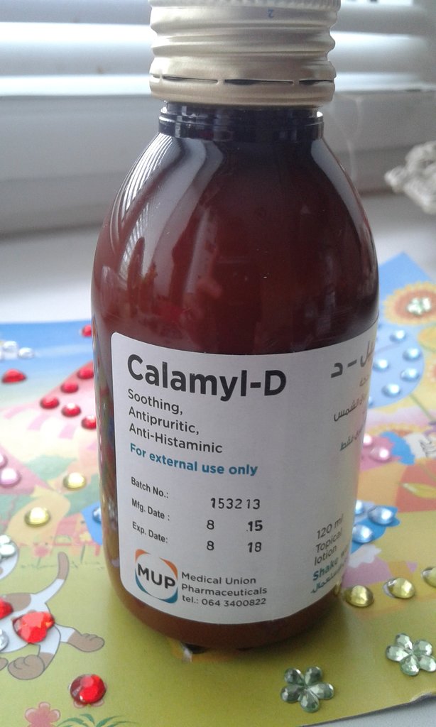 Calamyl-d    -  5